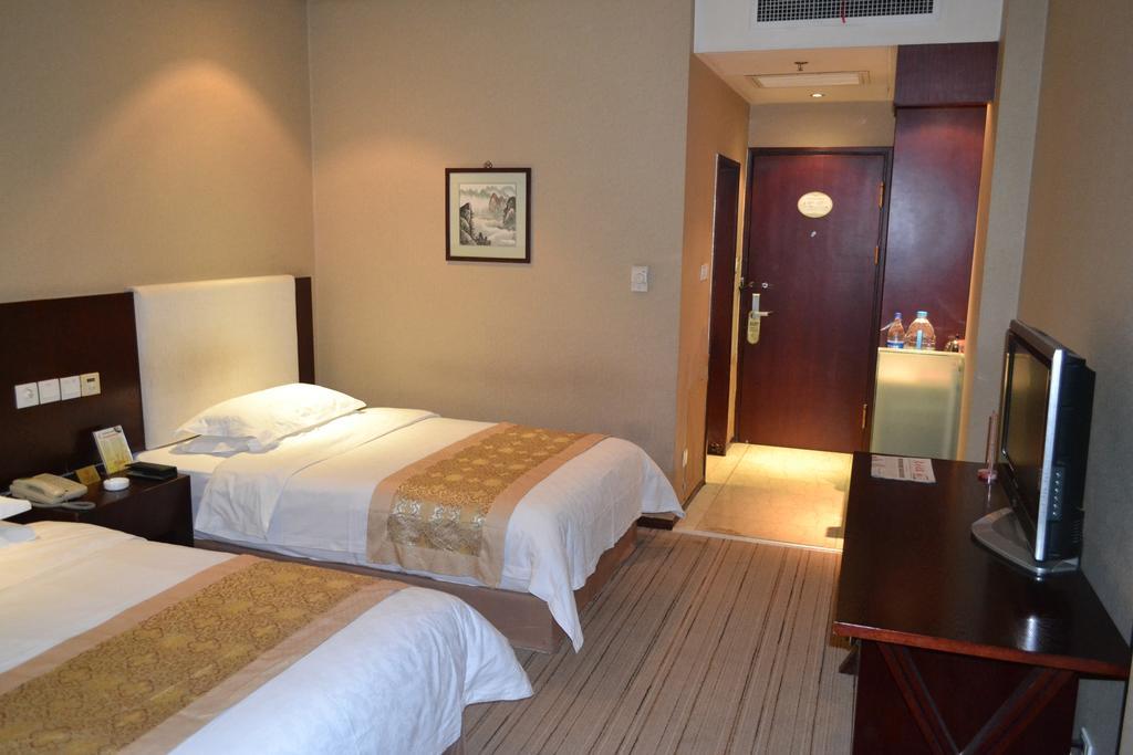 Datong Jinhe Kailong Hotel Номер фото