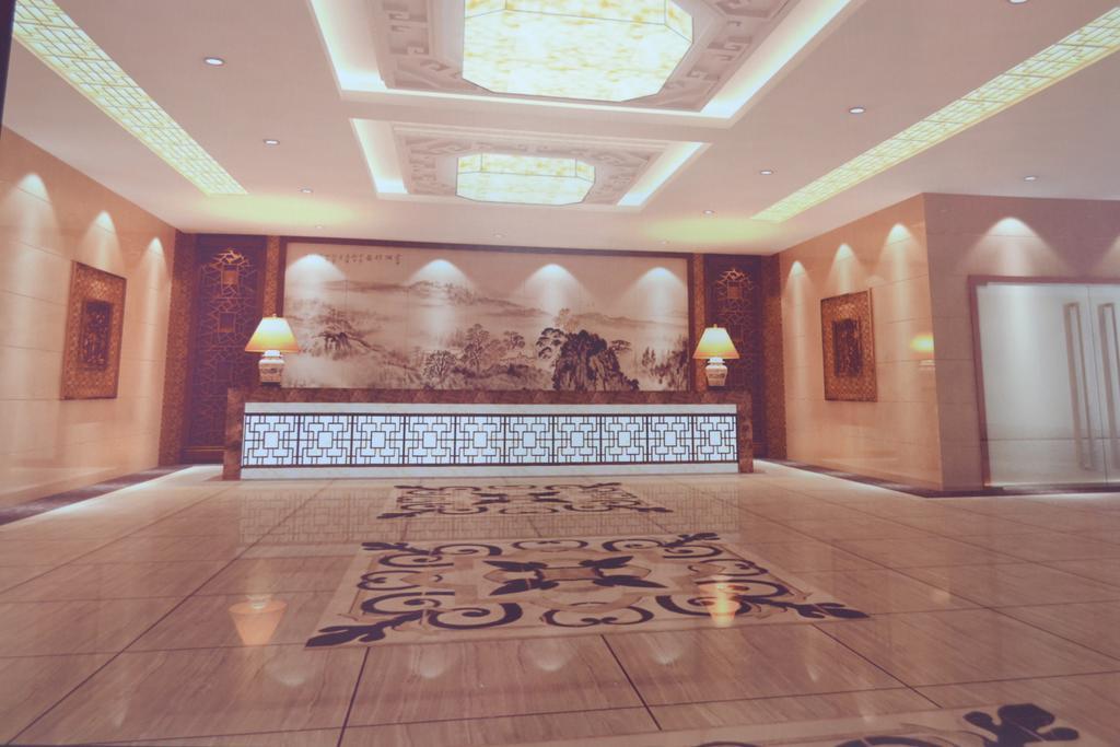 Datong Jinhe Kailong Hotel Номер фото