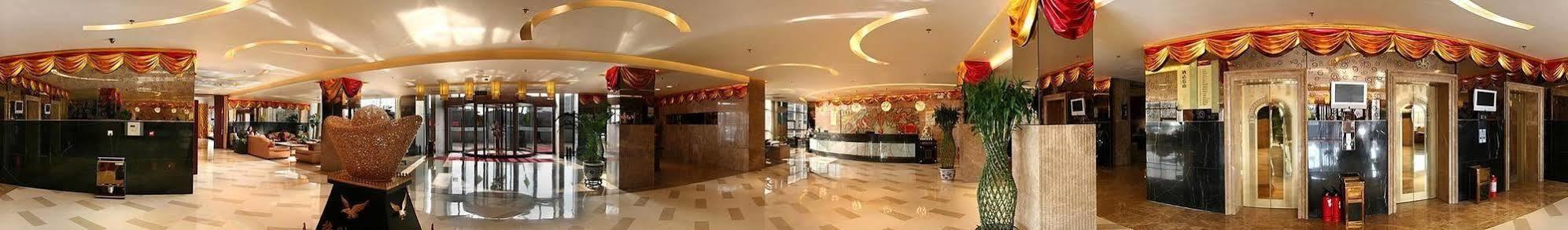 Datong Jinhe Kailong Hotel Екстер'єр фото